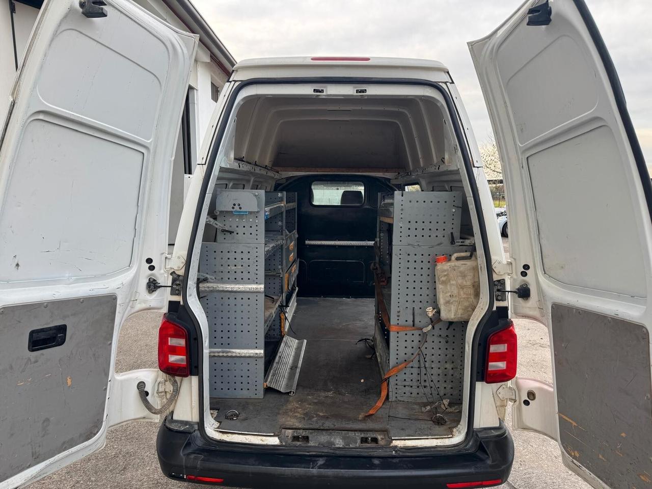 Volkswagen T6 Transporter 30 2.0 TDI 4Motion 150cv MOTORE KO