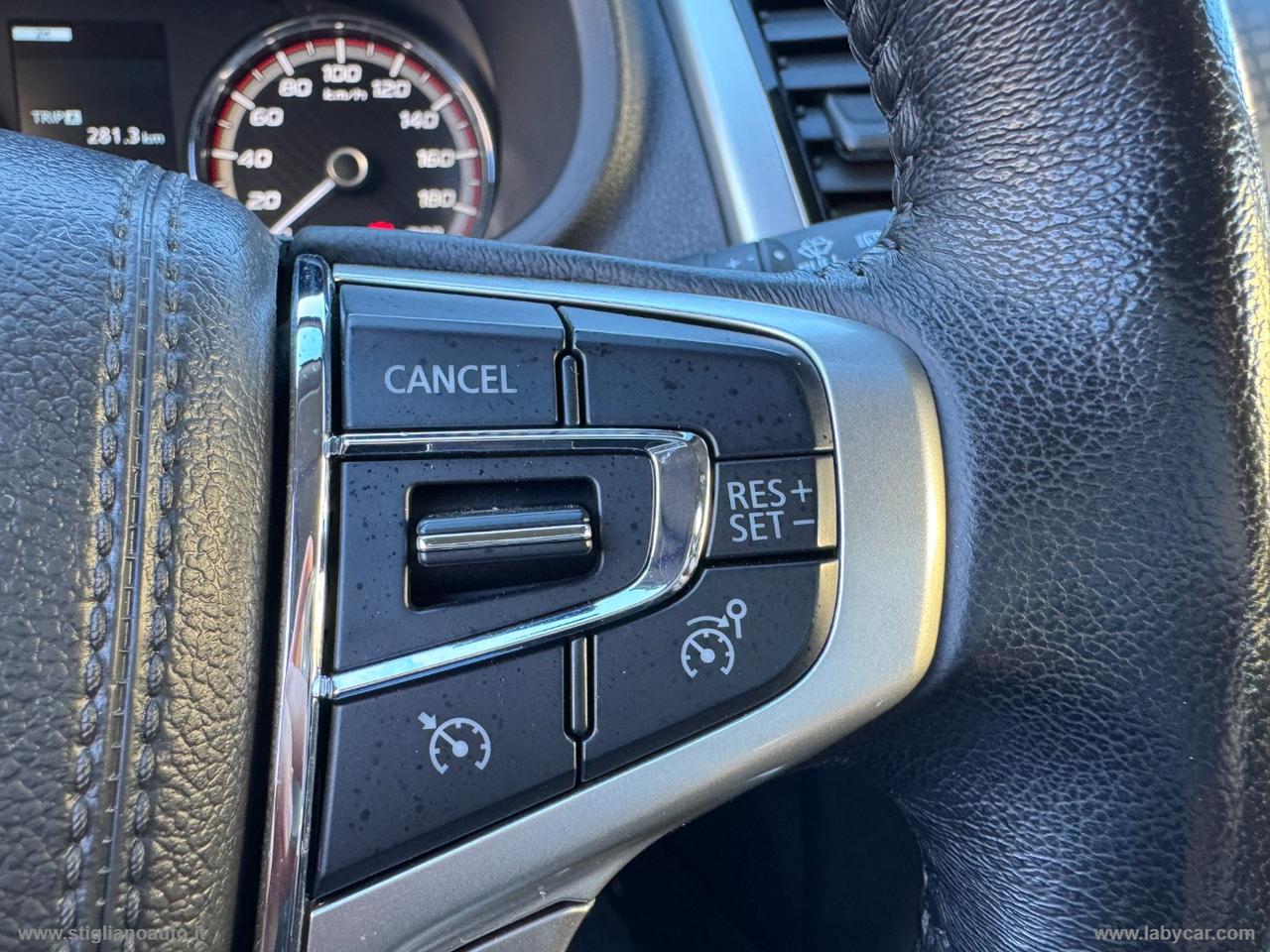 L200 2.3 D DoubleCab 4x4 Sup.Sel.Intense