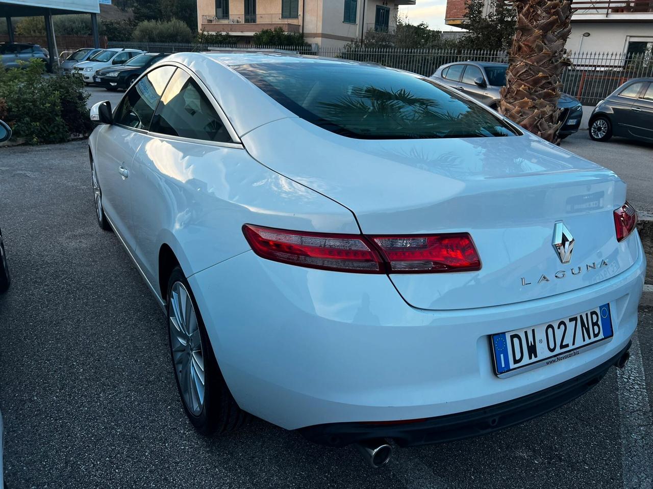 RENAULT LAGUNA COUPE’ 2,0 DCI 180 CV INTENS 4CONTROL 5P