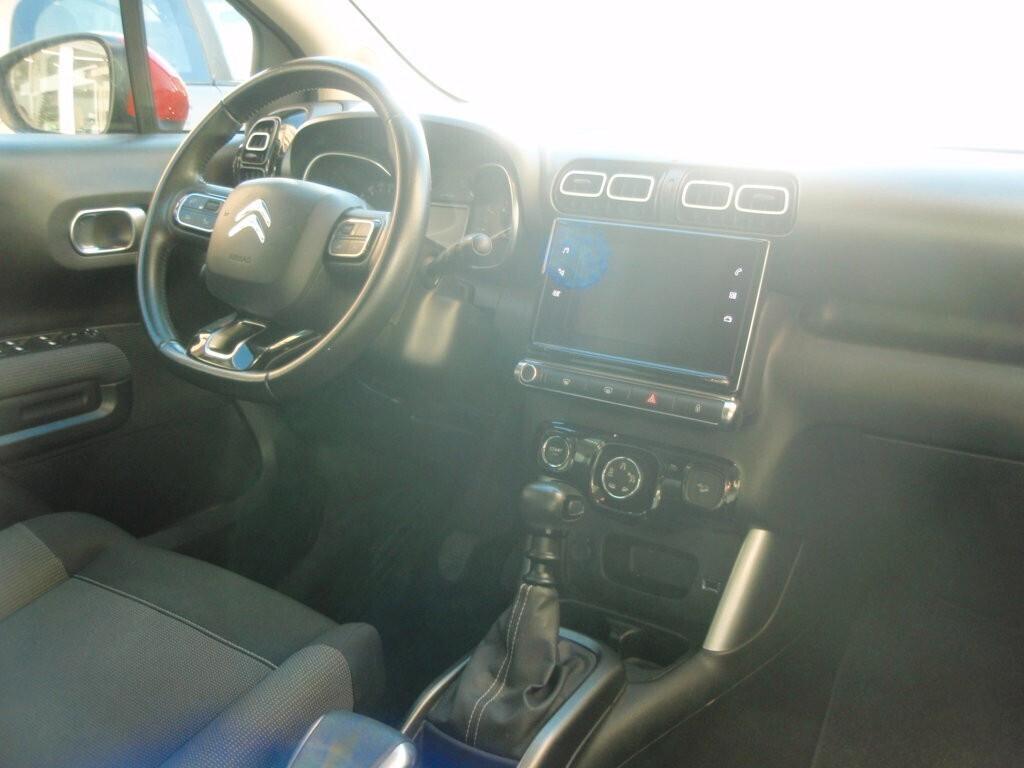 Citroen C3 Aircross PureTech 1.2 Shine 110cv