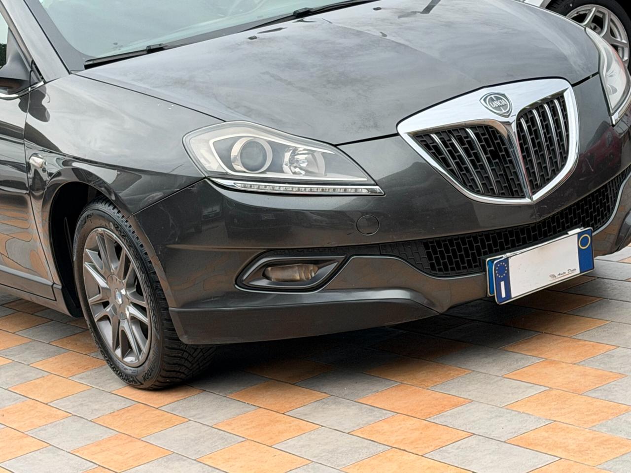 Lancia Delta 1.4 T JET 120 cv. ARGENTO (Impianto GPL)