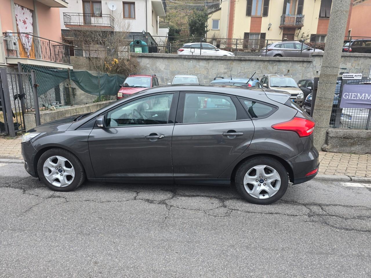 Ford Focus 1.5 TDCi 95 CV Start&Stop euro6