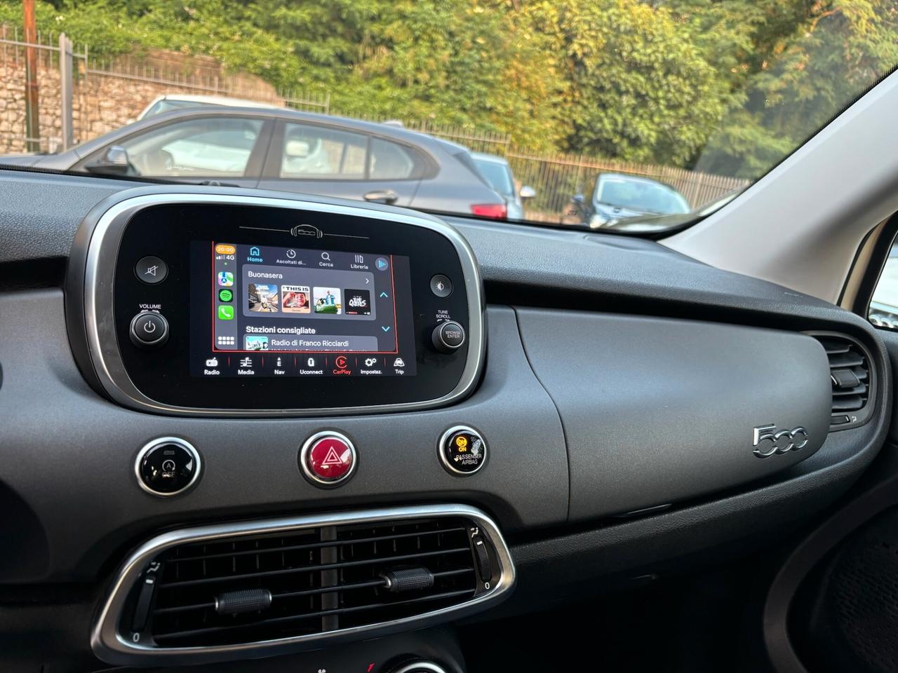 Fiat 500X 1.6 MultiJet 130 CV Sport FULL MY 21