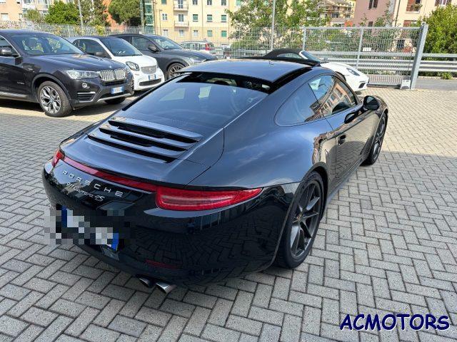 PORSCHE 911 3.8 Carrera 4S Coupé