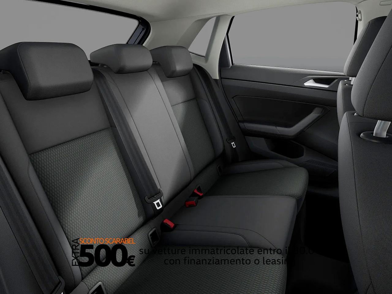 Volkswagen Polo 1.0 tsi edition plus 95cv dsg