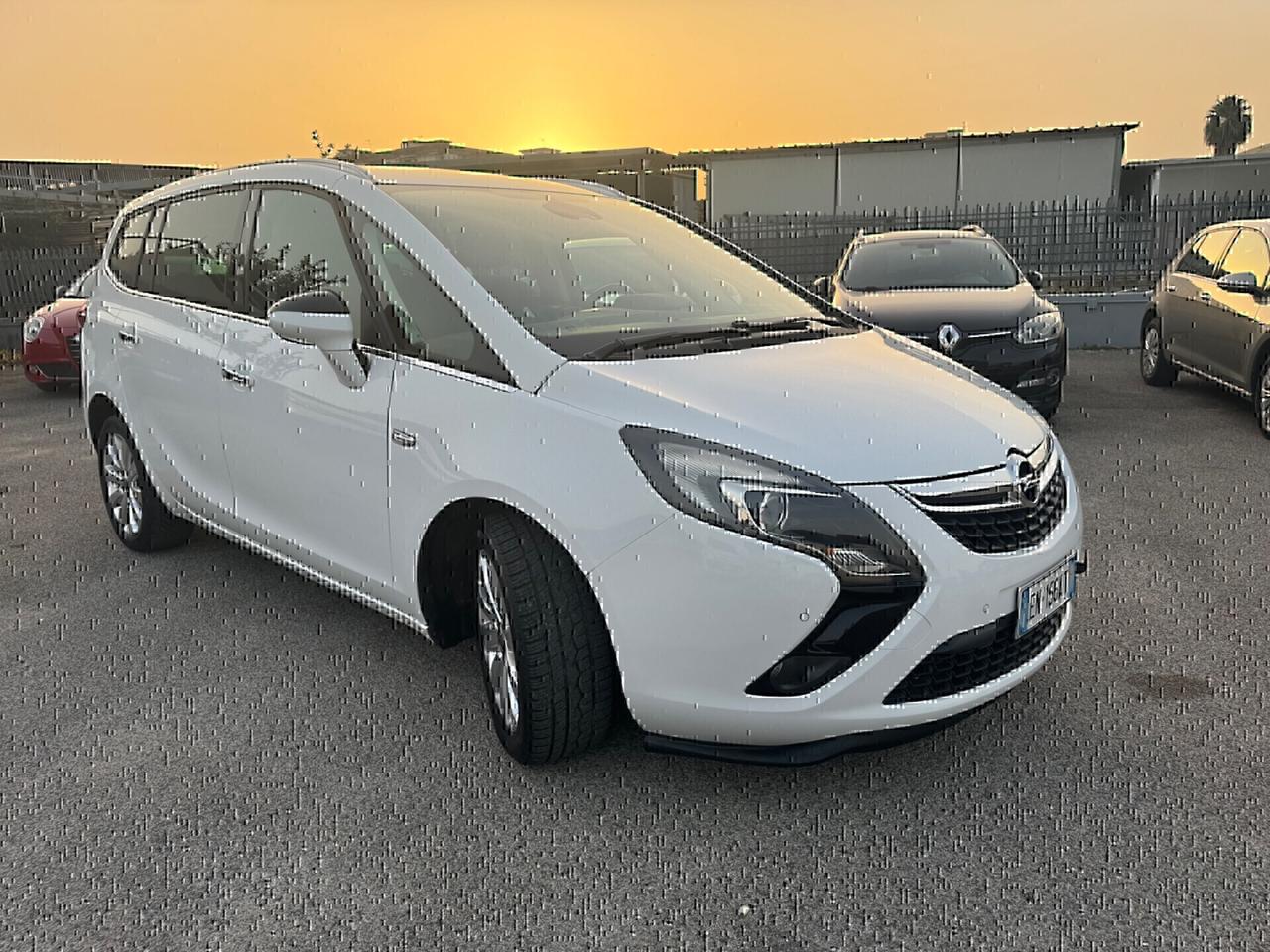 Opel Zafira Tourer 1.6 Turbo EcoM 150CV Elective MOTORE NUOVO