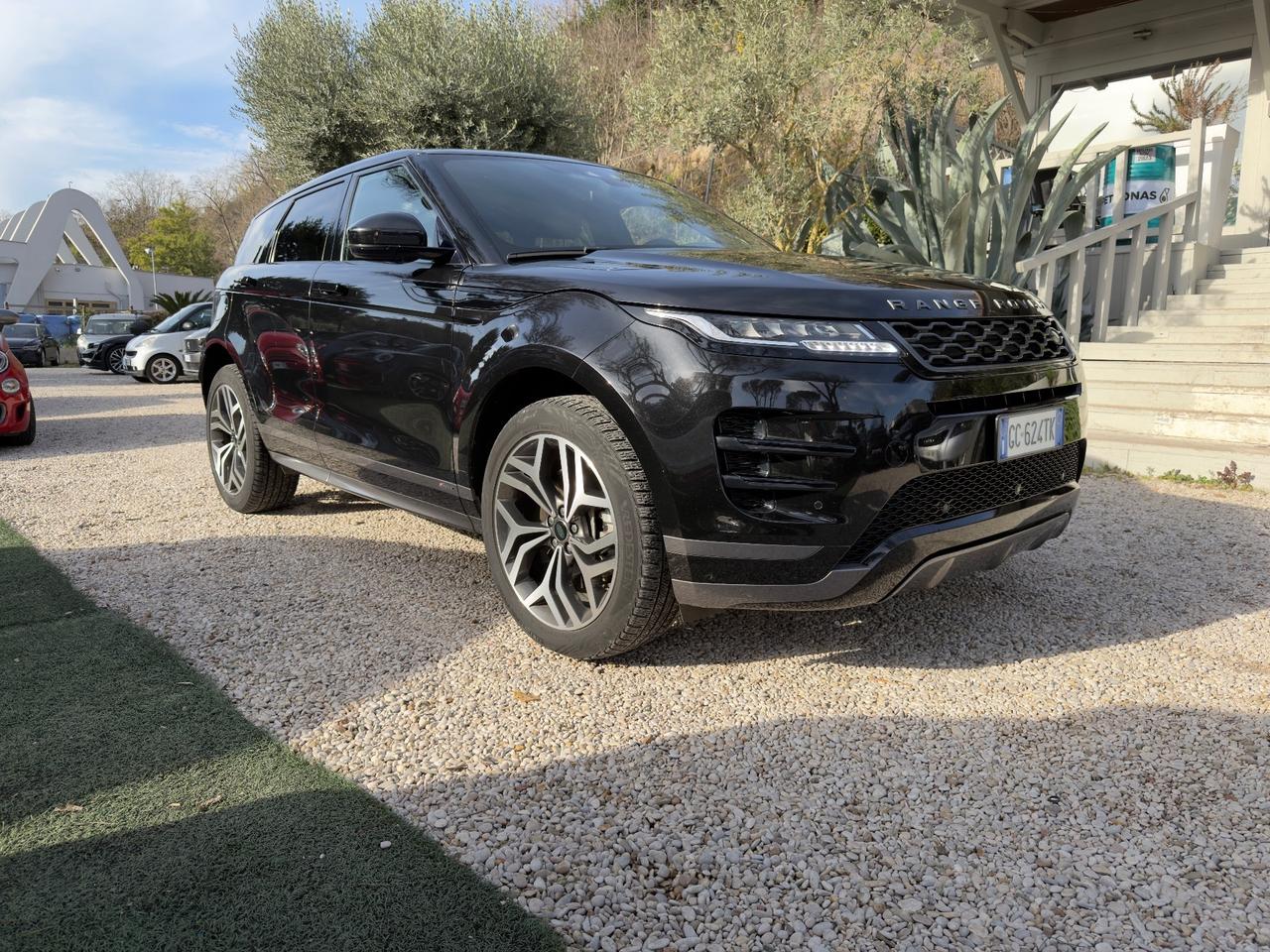 Land Rover Range Evoque 2.0D I4 180 CV AWD Auto First Edition