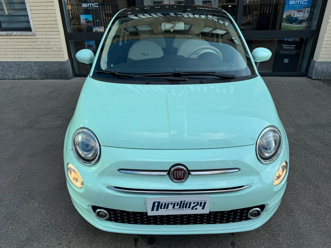 Fiat 500 1.2 CLUB