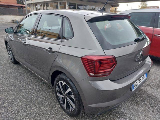 VOLKSWAGEN Polo 1.0 TGI 5p. Highline km 60000 Anche non finanz.