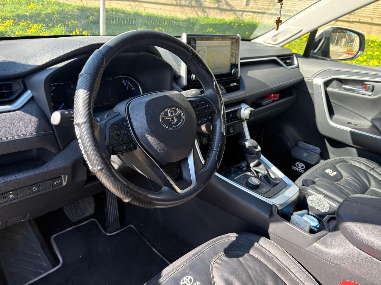 Toyota RAV 4 2.5 VVT-i HEV Lounge #10133