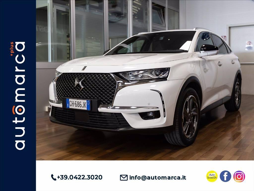 DS DS7 Crossback 1.5 bluehdi Business 130cv auto del 2021