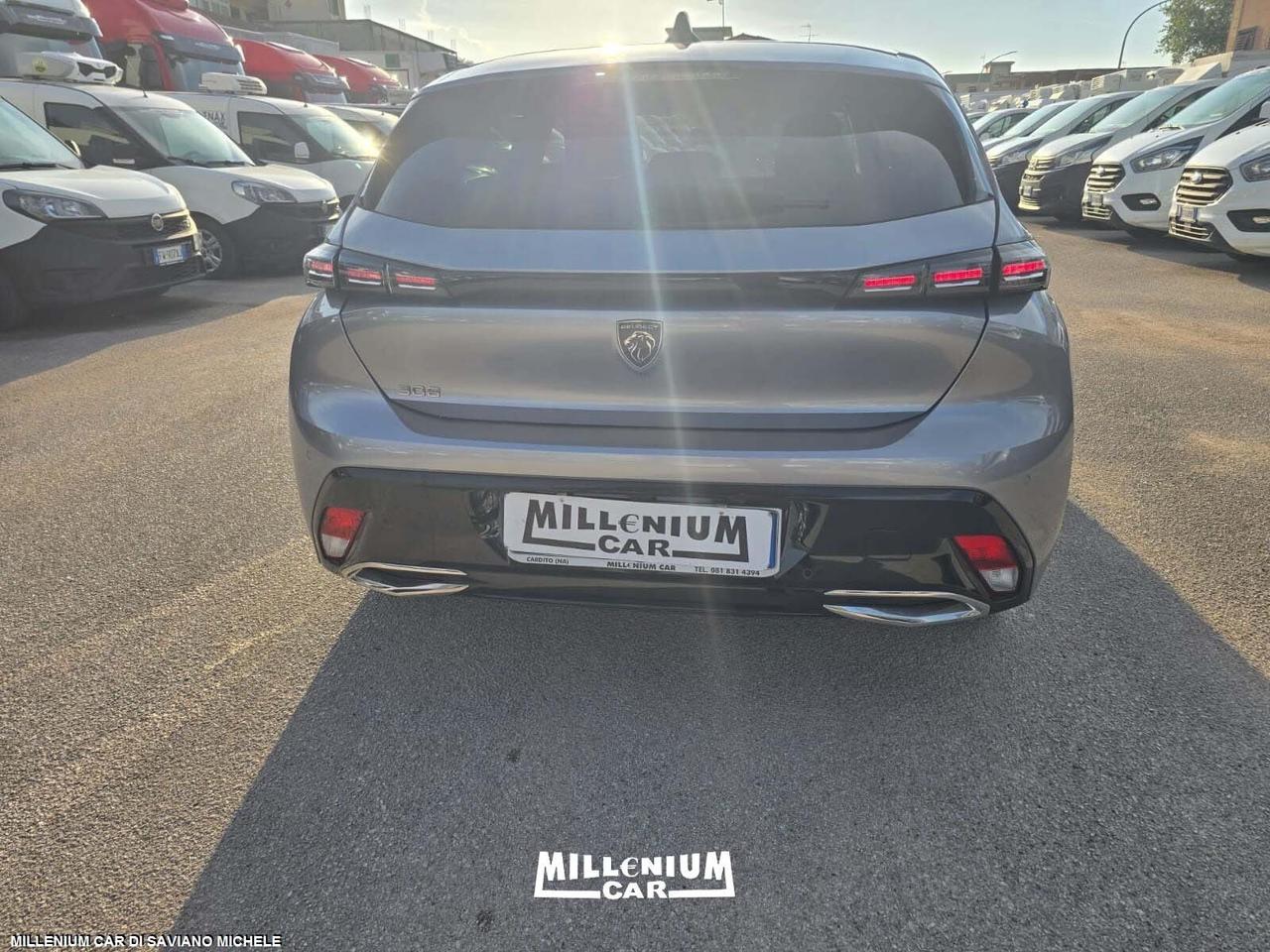 308 ALLURE 2023 DIESEL KM 70MILA