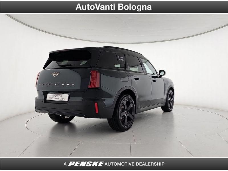 MINI Countryman Mini Countryman 2.0 48V D Classic auto