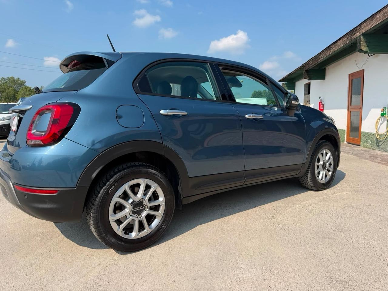 Fiat 500X 1.3 MultiJet 95 CV Cross neopatentati