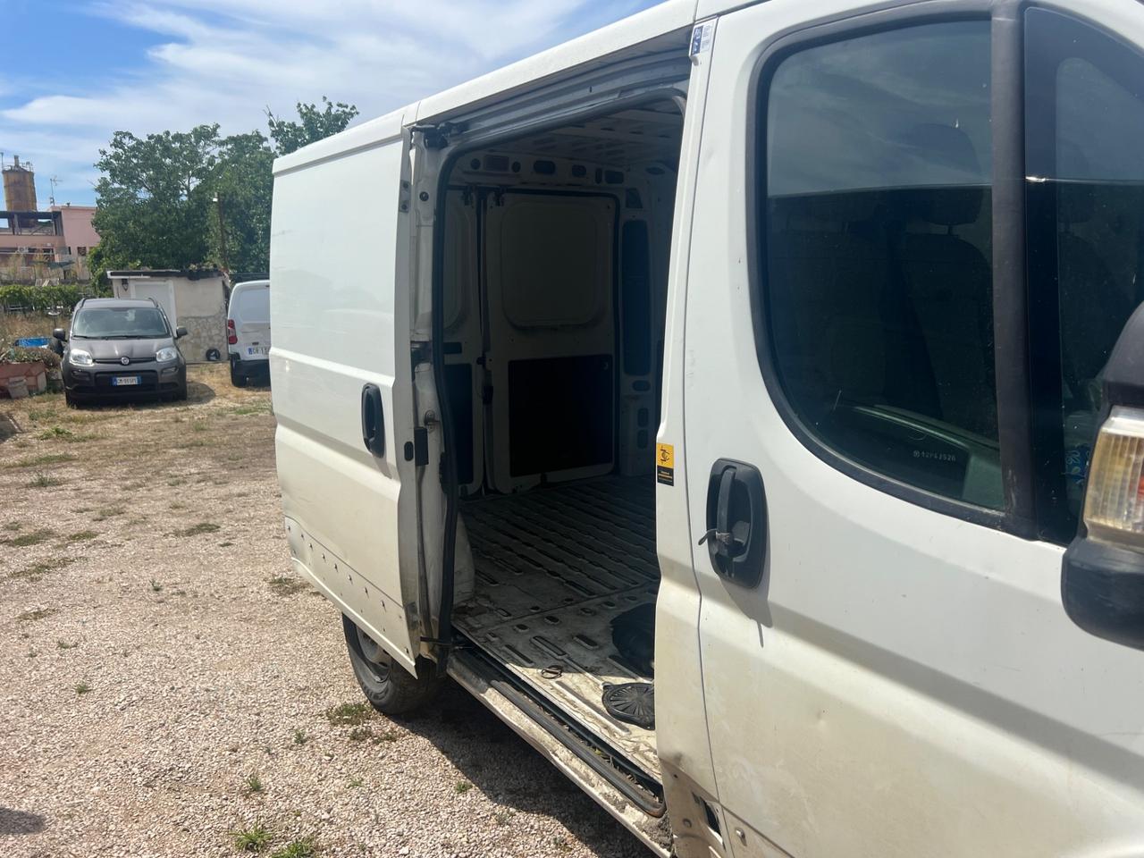 Peugeot Boxer l1/h1