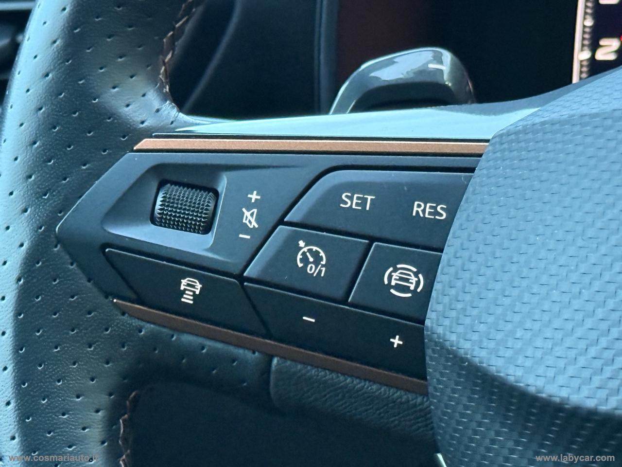 CUPRA Formentor 2.0 TDI 4Drive DSG