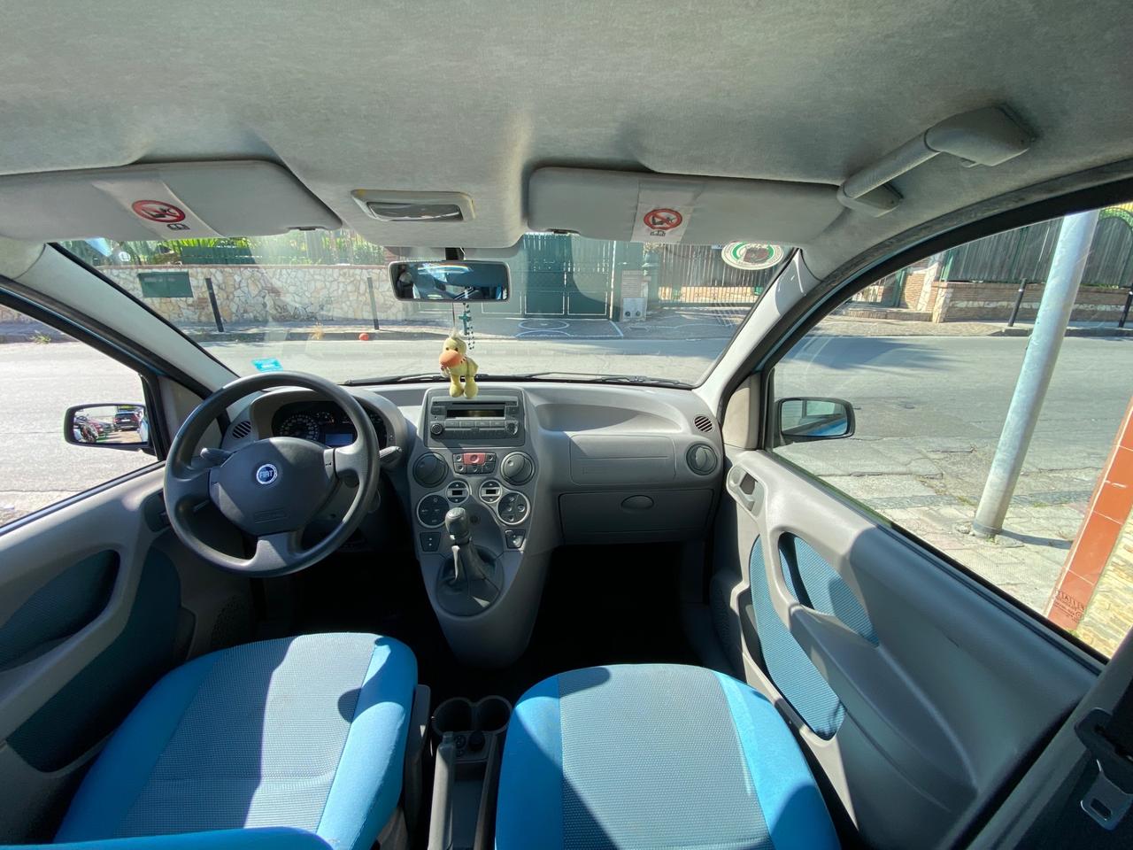 Fiat Panda 1.2 Dynamic unico proprietario
