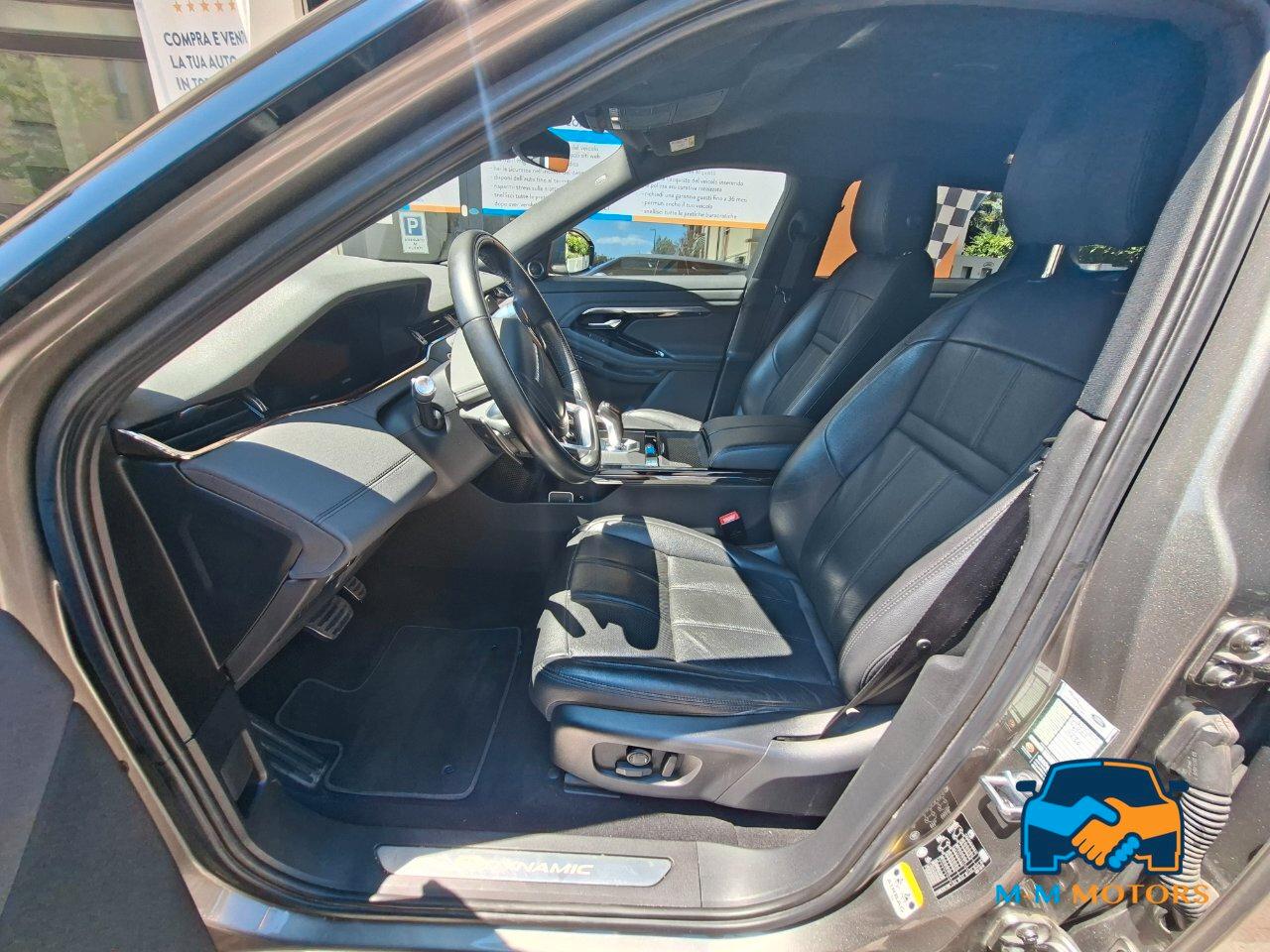 Land Rover Range Rover Evoque 2.0d i4 mhev R-Dynamic SE awd 180cv auto