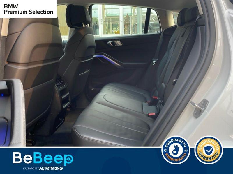 BMW X6 XDRIVE40I MHEV 48V BUSINESS AUTO