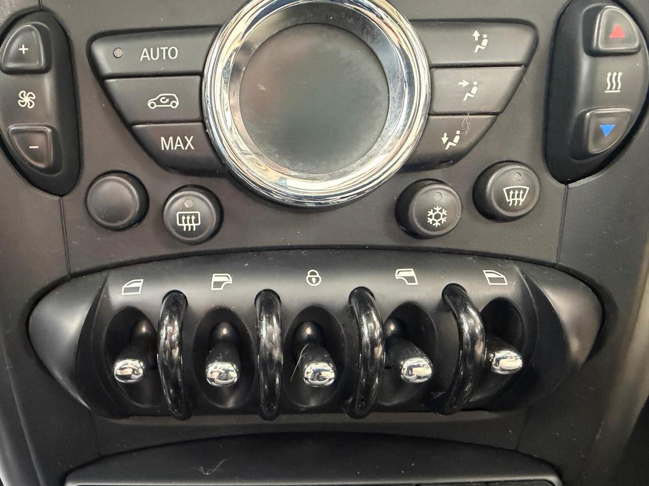 Mini Cooper S Countryman 1.6