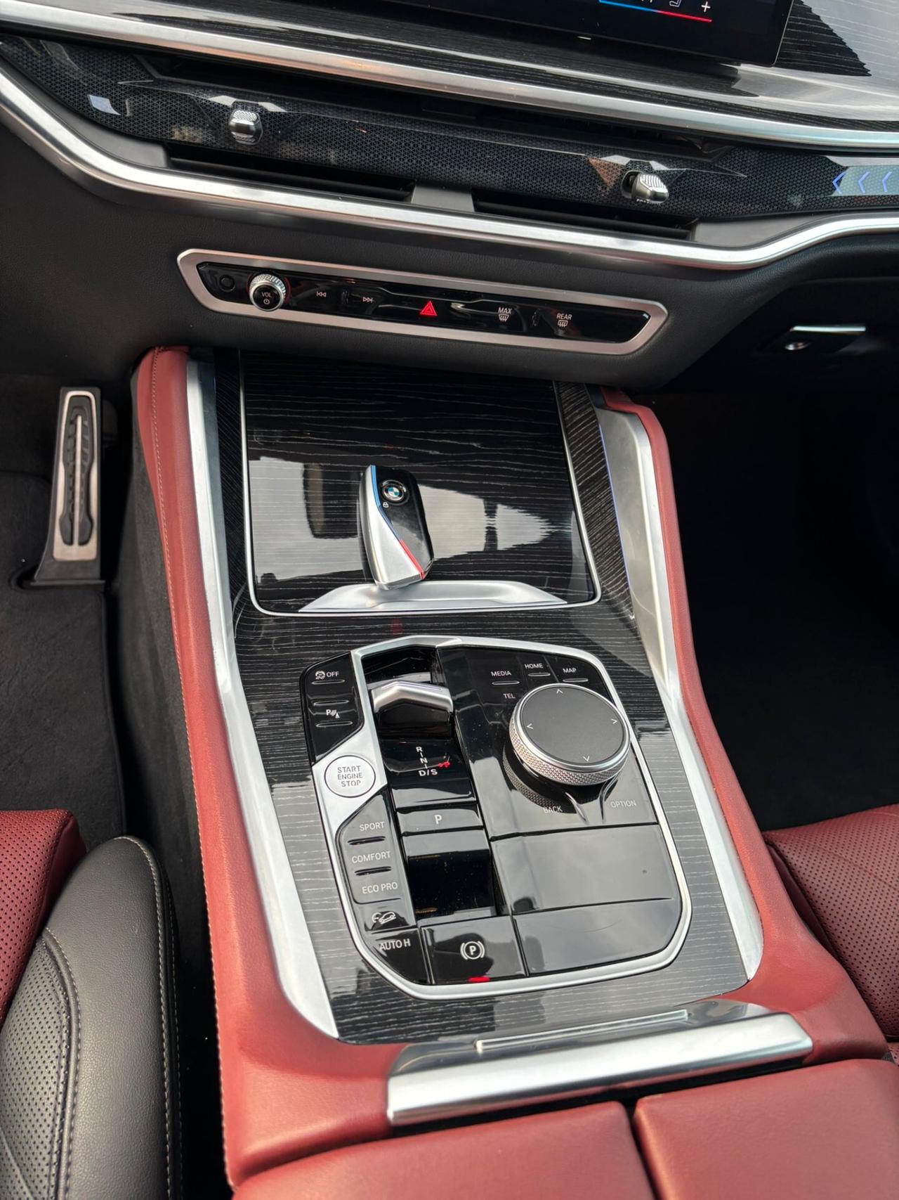 Bmw X6 xDrive40d 48V Msport