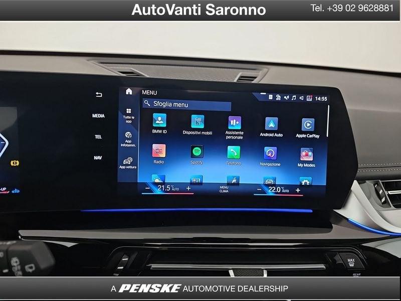 BMW X1 X1 xdrive23d mhev 48V X-Line auto