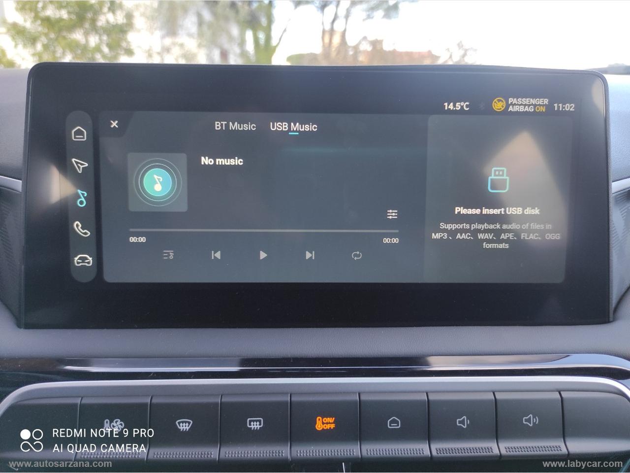 MG MG3 1.5 Standard KM0 - PRONTA CONSEGNA