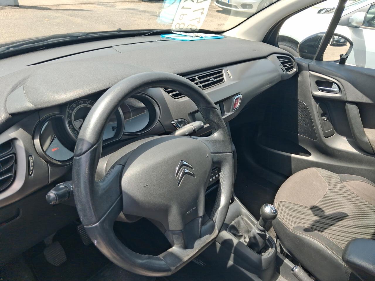 Citroen C3 PureTech 82 Seduction