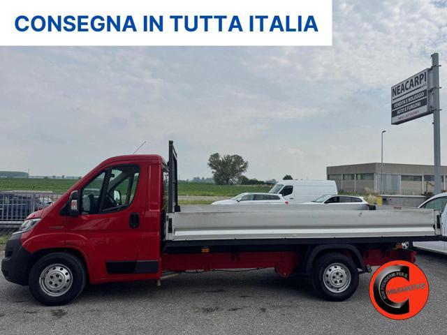 FIAT Ducato MAXI 35 2.3 MJT 150CV CASSONE FISSO-SUPER LUNGO-