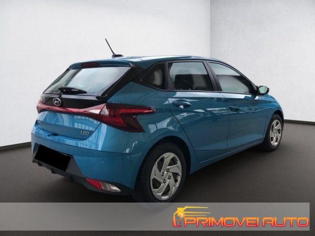 HYUNDAI i20 1.2 MPI MT