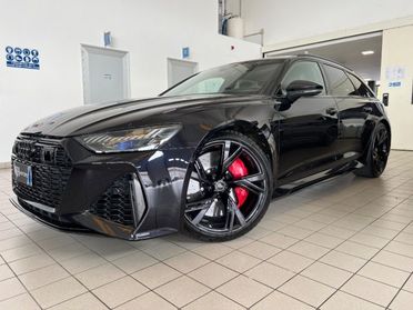 AUDI RS6 Avant 4.0 TFSI V8 quattro //CARBO//HEAD UP//