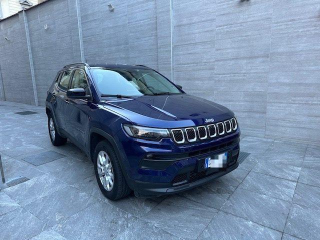 JEEP Compass 1.3 Turbo T4 190 CV PHEV AT6 4xe Business