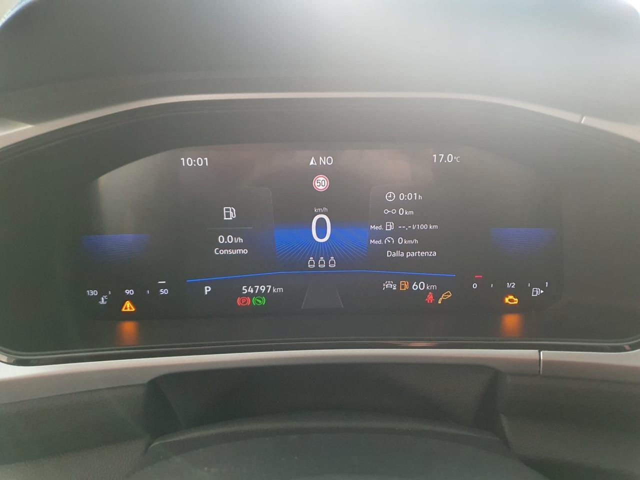 Volkswagen T-Roc 2.0 TDI SCR 150 CV DSG Life