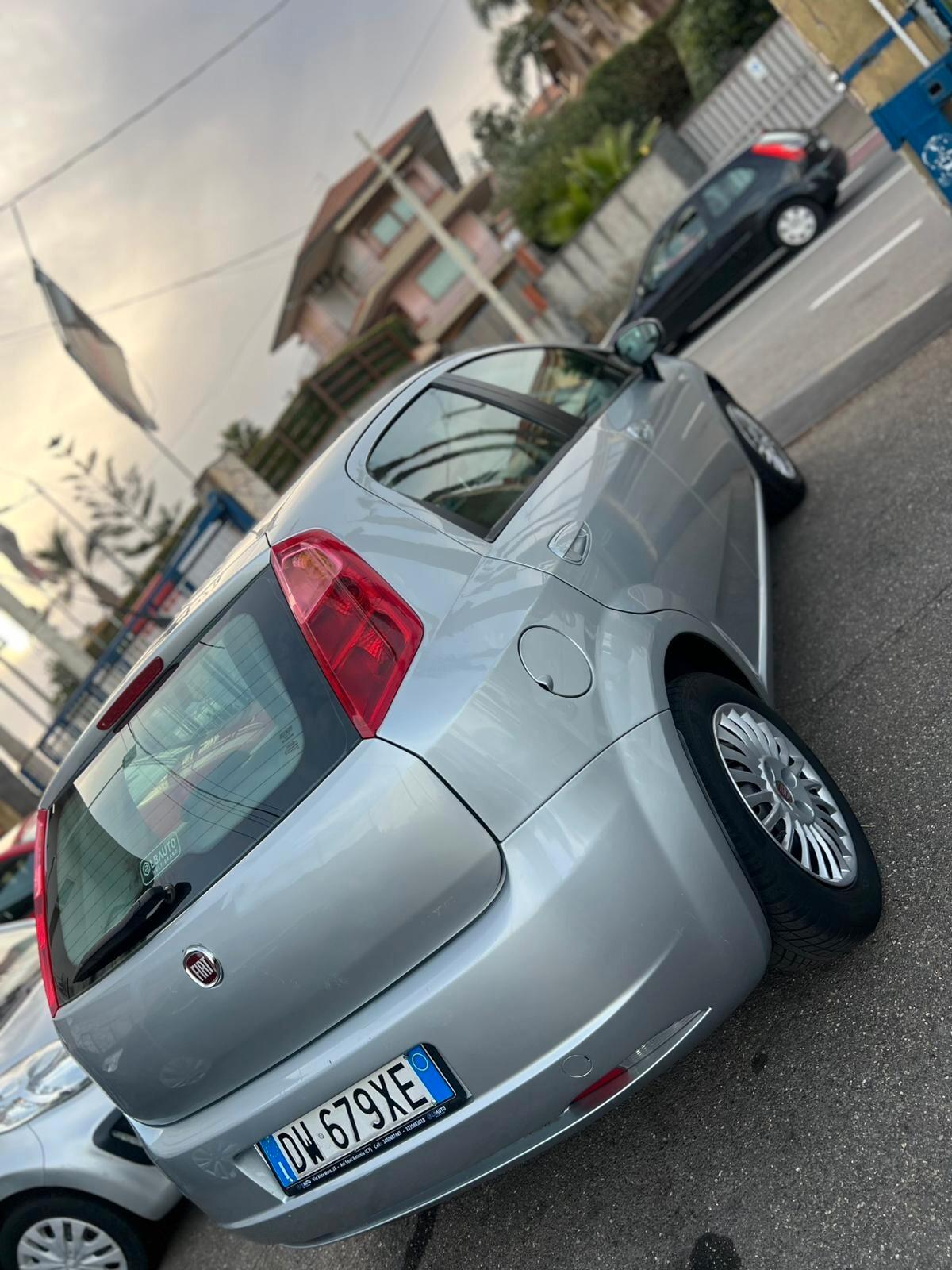 Fiat Grande Punto 1.2 5 porte Fun