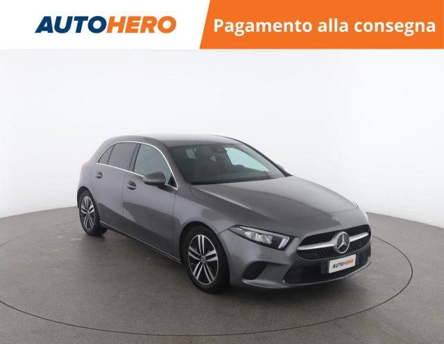 MERCEDES-BENZ A 180 d Automatic Sport