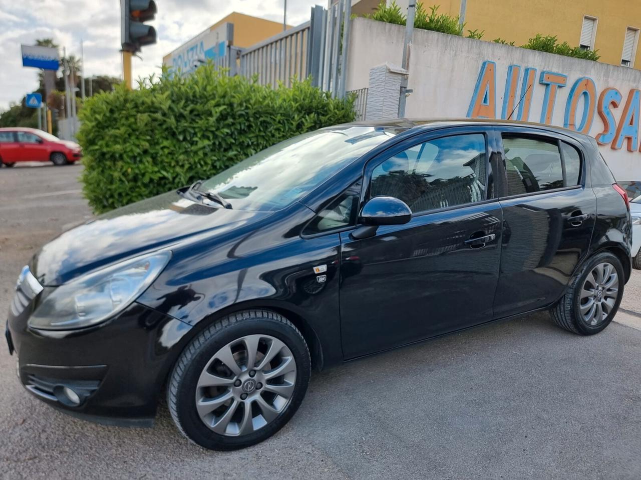 OPEL CORSA 5 PORTE BENZINA 1.2