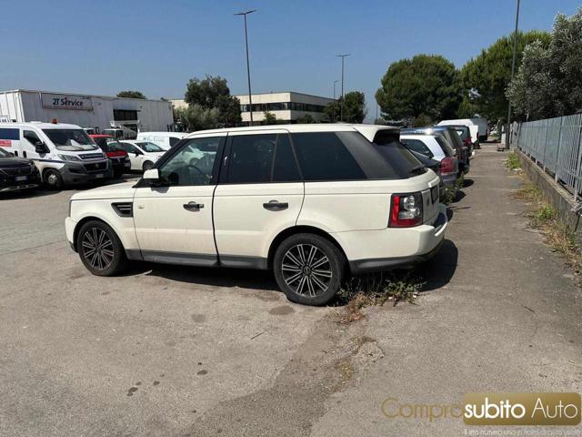 LAND ROVER Range Rover Sport 3.0 SDV6 HSE MOTORE FUSO