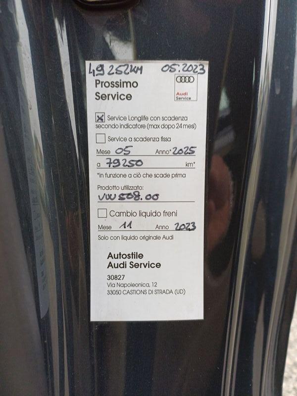 Audi A5 A5 Cabrio 40 2.0 tfsi mhev Sport 190cv s-tronic