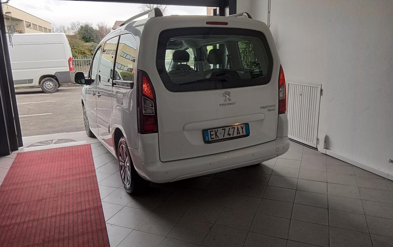 Peugeot Partner Tepee 1.6 VTi 120CV Family