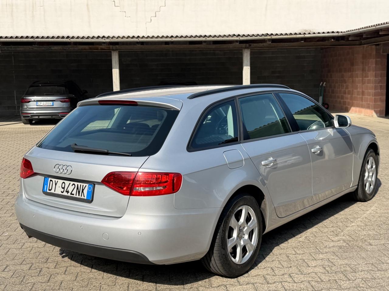 Audi A4 Avant 2.0 TDI 120cv F.AP. Advanced