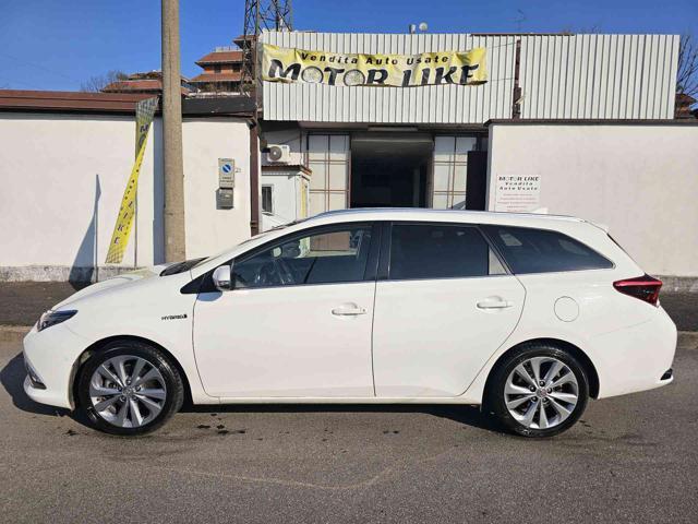 TOYOTA Auris Touring Sports 1.8 Hybrid Style