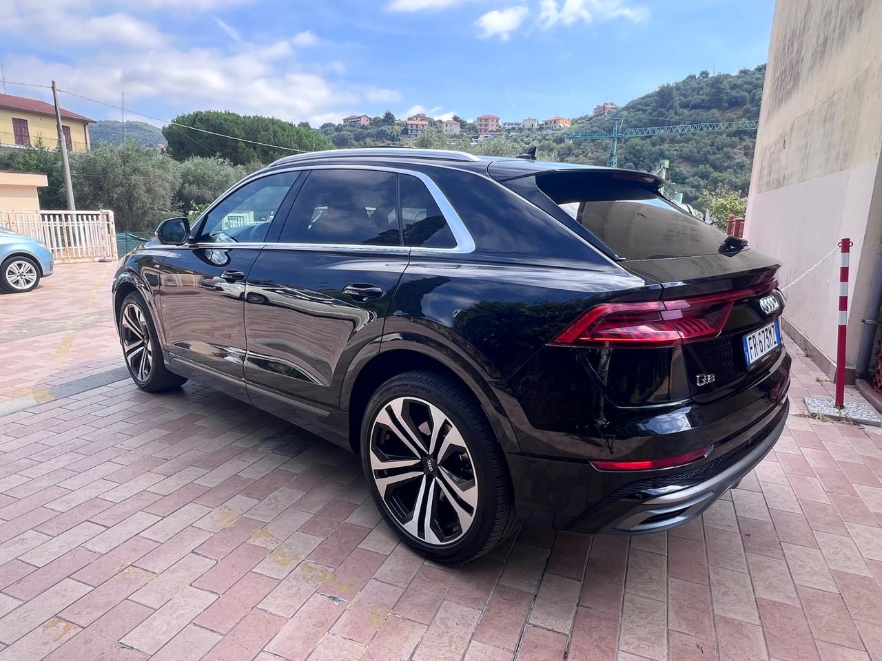 Audi Q8 50 TDI 286 CV quattro tiptronic Sport