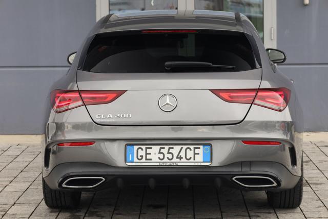 MERCEDES-BENZ CLA 200 Aut Shooting Prezzo Netto Brake Premium