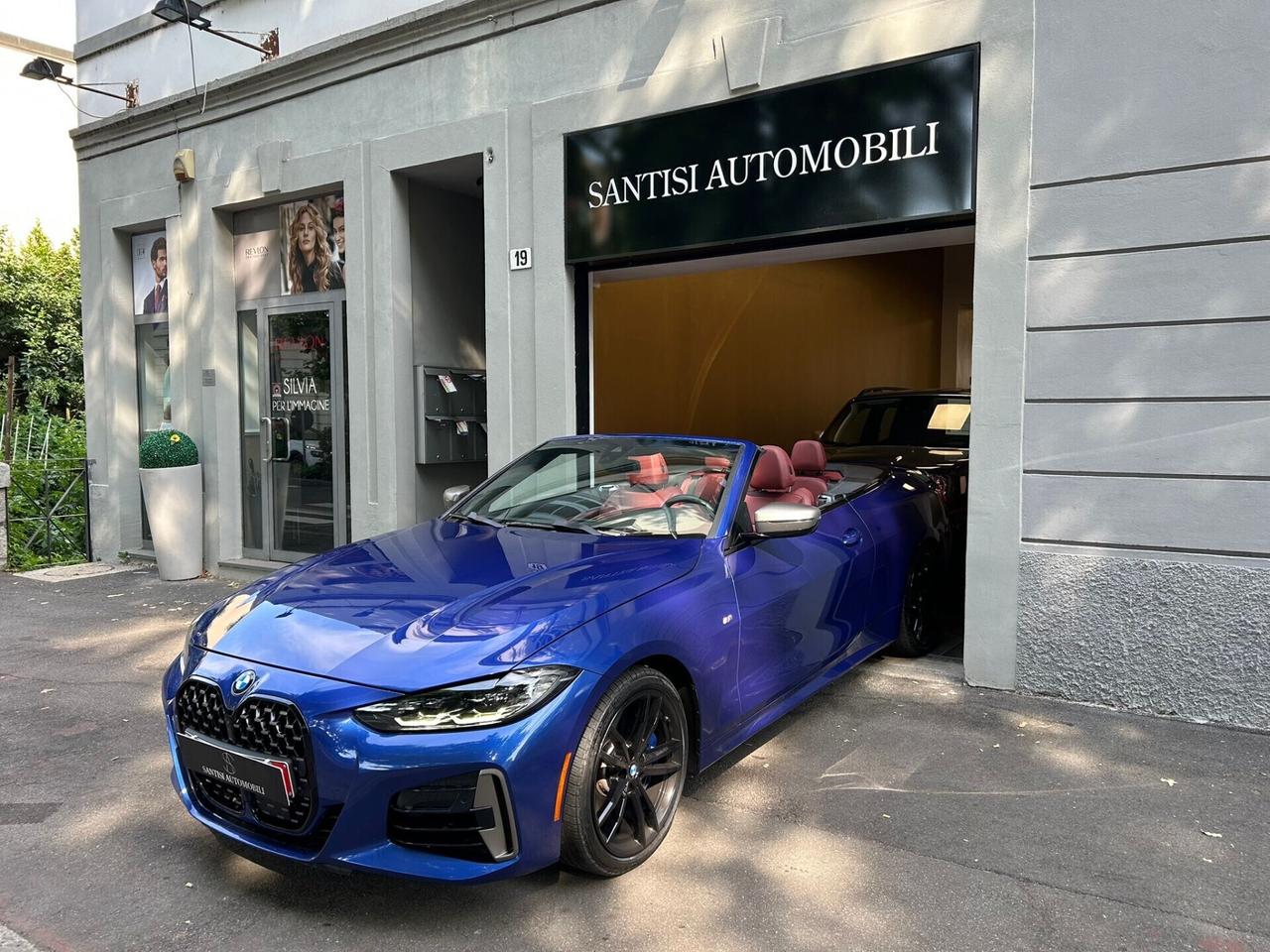 Bmw 440 M440i 48V xDrive Cabrio