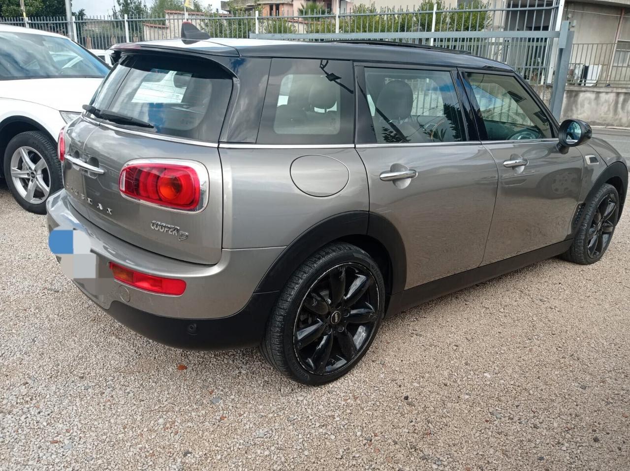 Mini Cooper D Clubman 2.0 150cv - 2017