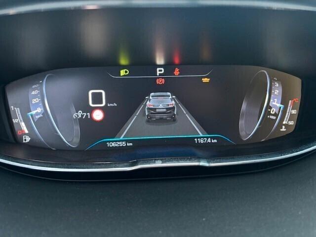 Peugeot 3008 Hdi Aut. Finanziabile Garanzia