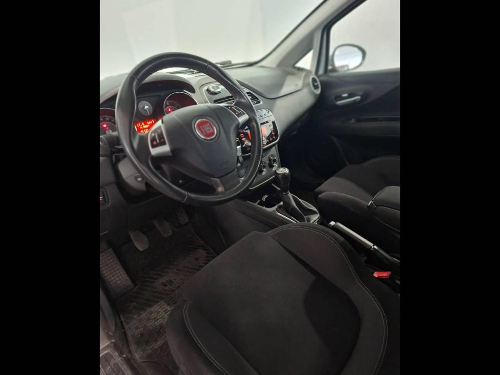 Fiat Punto 5 Porte 1.3 Multijet II Lounge