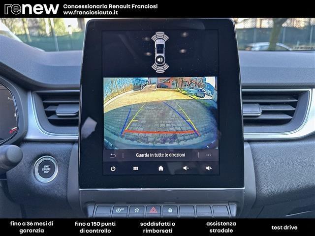 RENAULT Captur 1.0 tce Intens Gpl 100cv my21