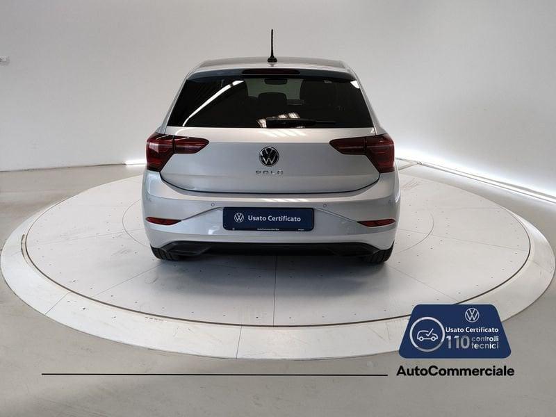Volkswagen Polo 1.0 TSI DSG Style
