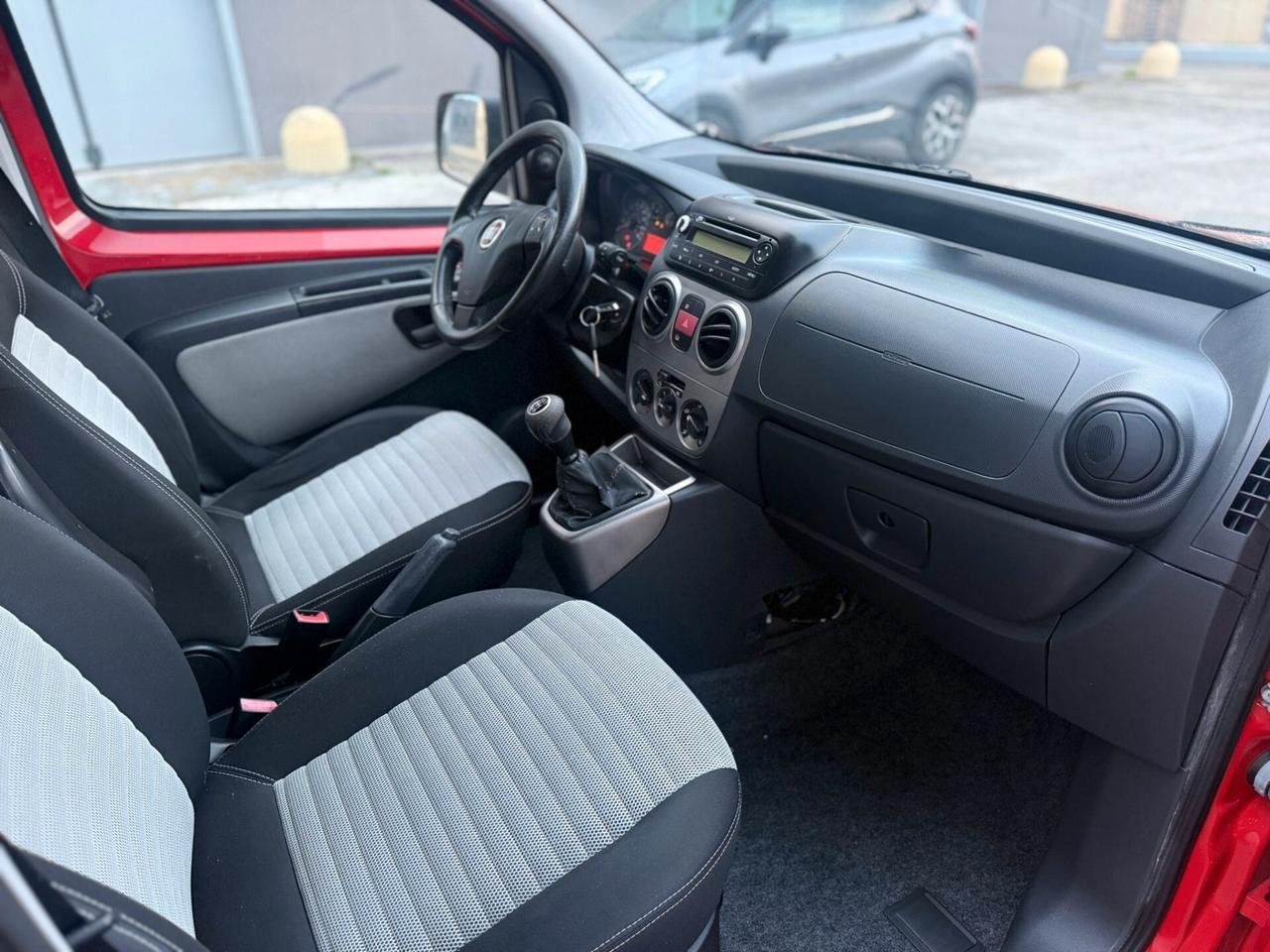 Fiat Qubo 1.3 MJT Trekking 2012 12 MESI DI GARANZIA